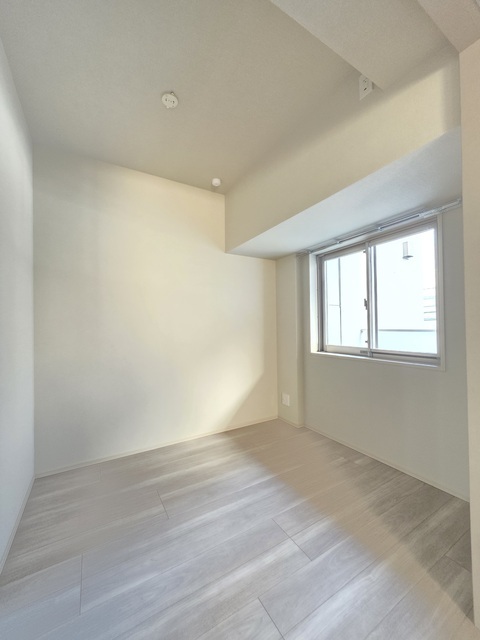 アウラ立川曙町 洋室3.5帖　2025年12月撮影