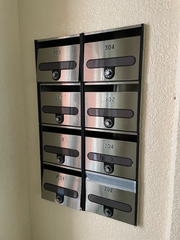 ビクトリュー仲町台3階 部屋設備