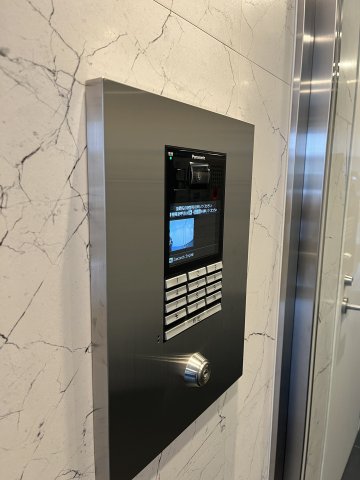 アンベリール王子0802号室 セキュリティ