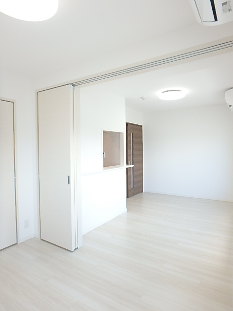 ガーラ・ヴィスタ練馬 寝室