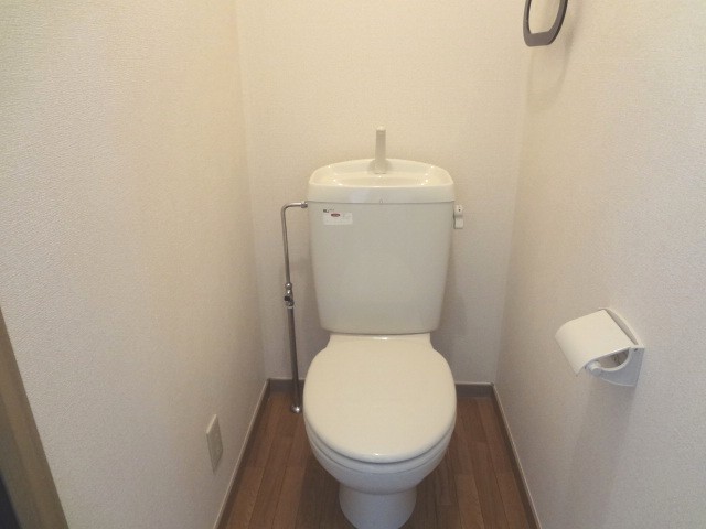 ハイムセレステ0205号室 トイレ