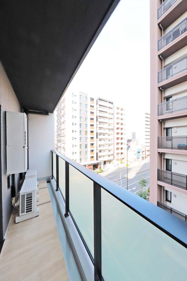 CREATIF押上5階 内観