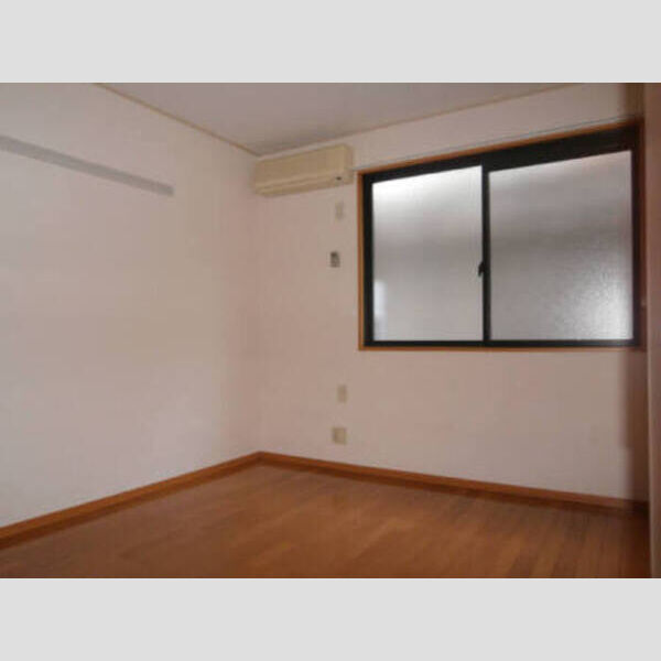 パルアモーレ　ABA102号室 洋室(北)【6帖】エアコン付