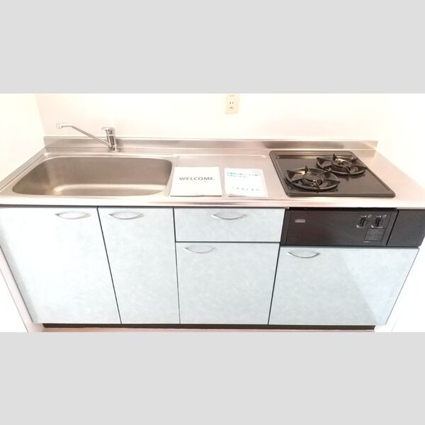 ウィステリア　Ⅲ キッチン