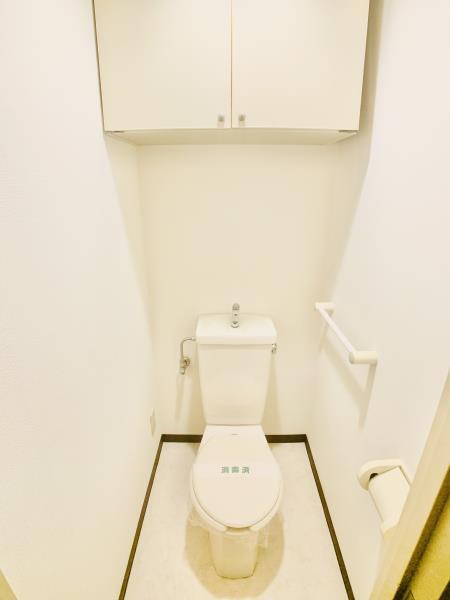 ラ・フラッツ トイレ