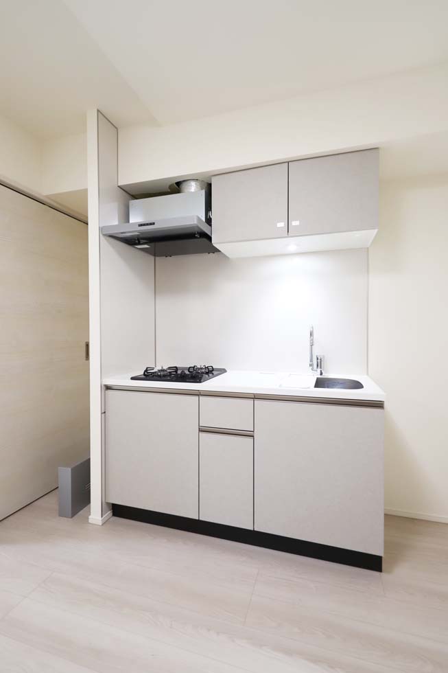 CREATIF押上2階 内観