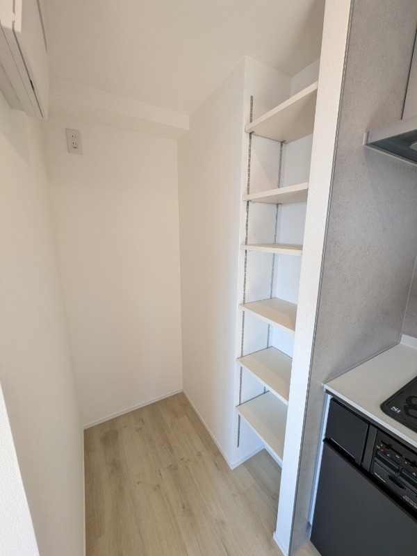 レジディア島津山6階 キッチン