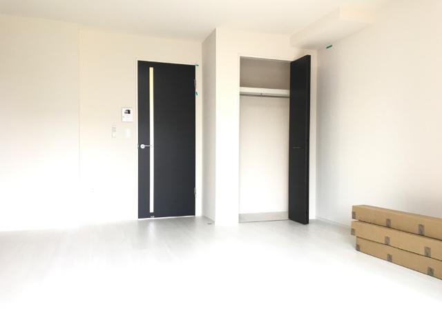 パークサイド大丸101号室 室内