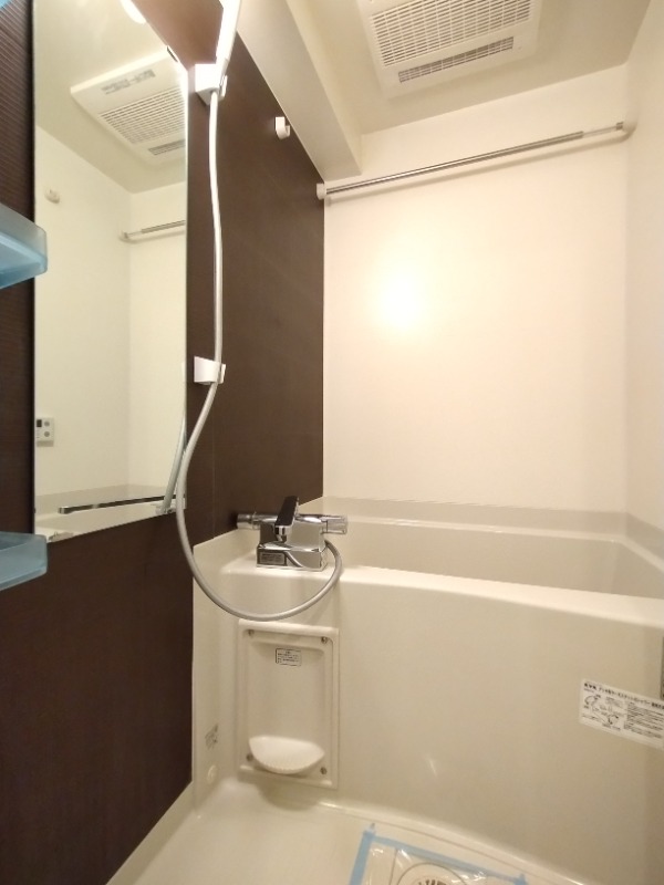 クレイシア新横浜 お風呂