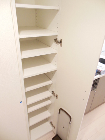 グランド・ガーラ新横浜South9階 シューズボックス