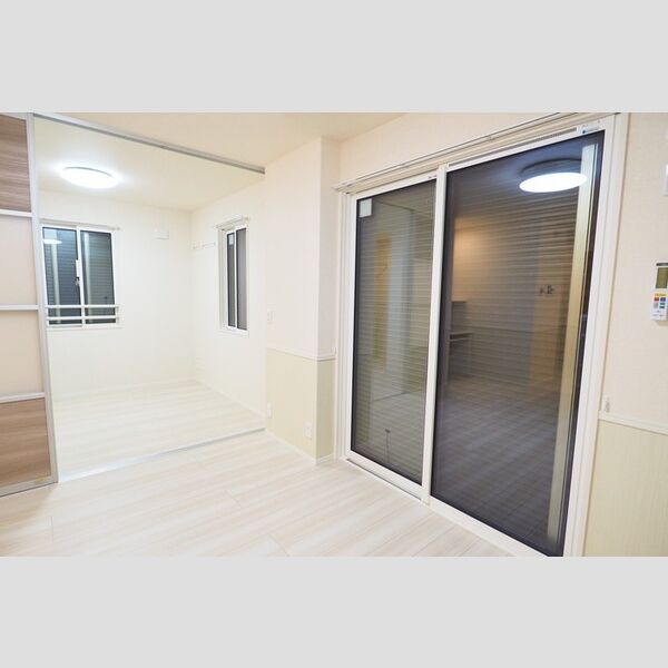 グランフォレストⅢ101号室 部屋その他