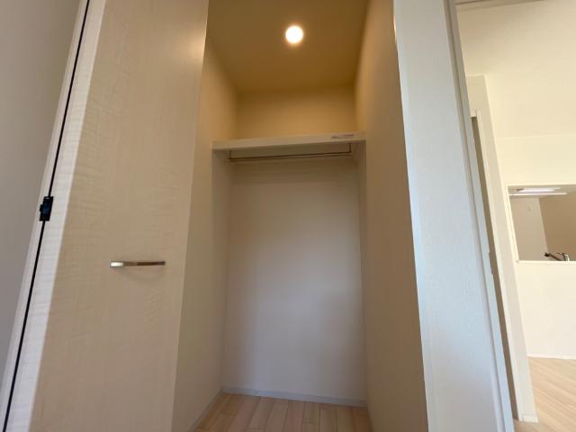 ベルワン クローゼット