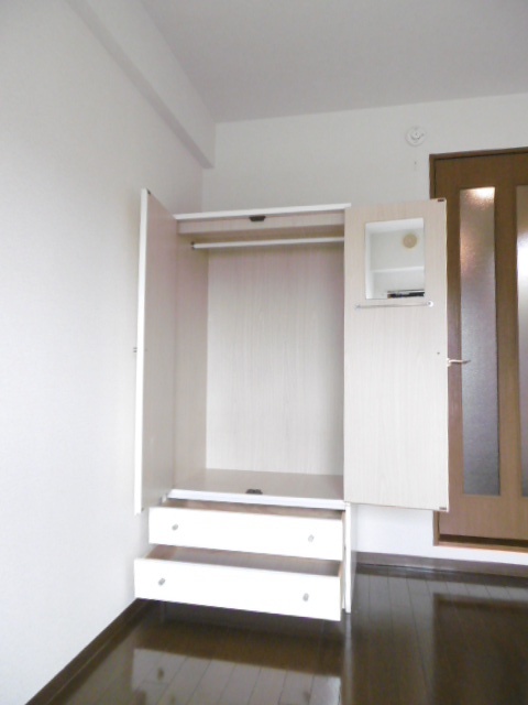 Ｂｉｇ　Ｔｈｒｏｕｇｈ0216号室 収納