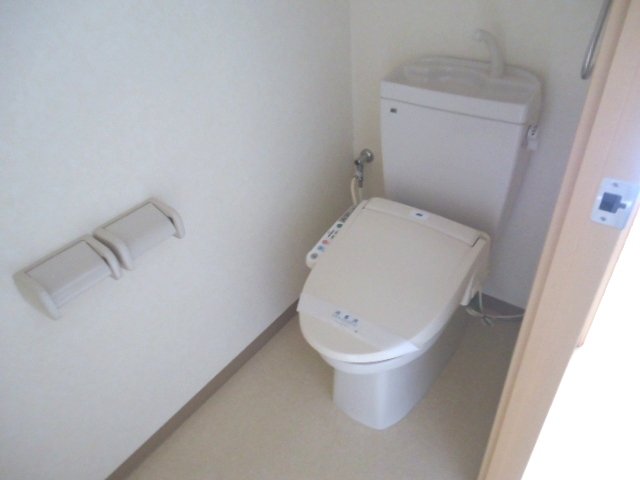 ディア・ベルジュ トイレ