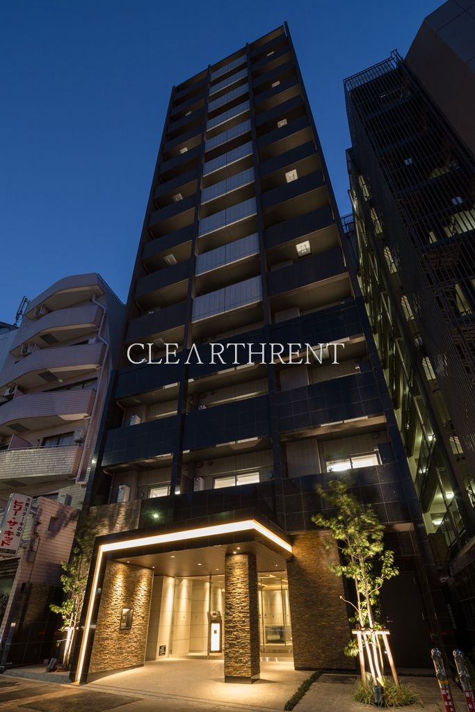 コンシェリア新宿 ＨＩＬＬＳＩＤＥ ＳＱＵＡＲＥ13階 ☆外観☆