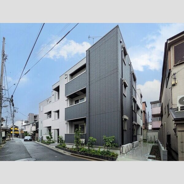セレスティア柴又Ⅴの外観画像