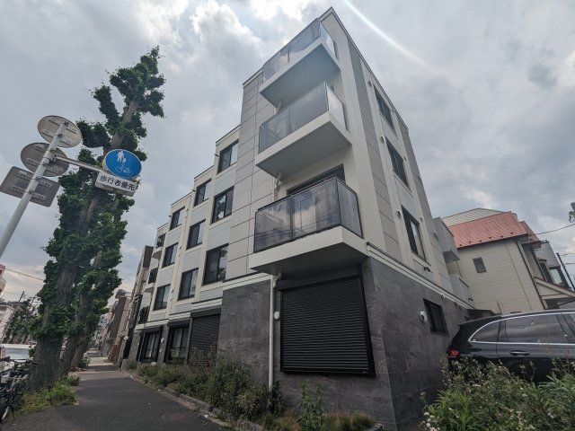 エルファーロ池尻 外観