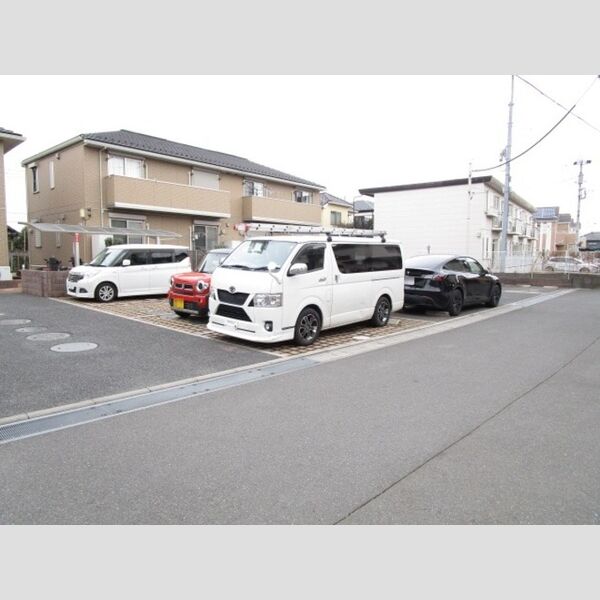 サンモール　A棟201号室 駐車場(要空き確認)