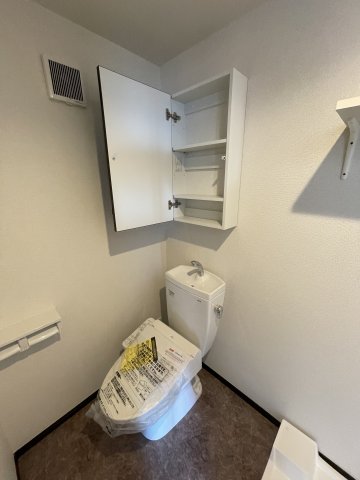 チャオ本厚木303号室 トイレ