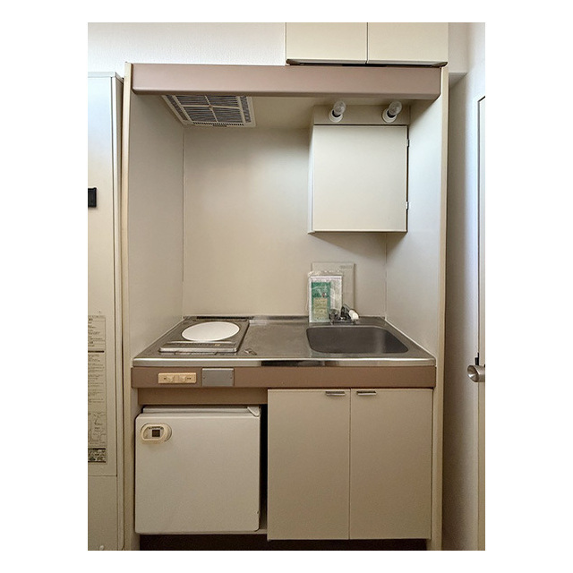 パレスラック205号室 1口IHヒーター