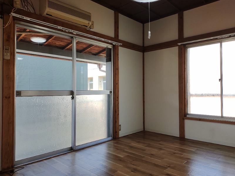 サンハイツ成増2階 部屋設備