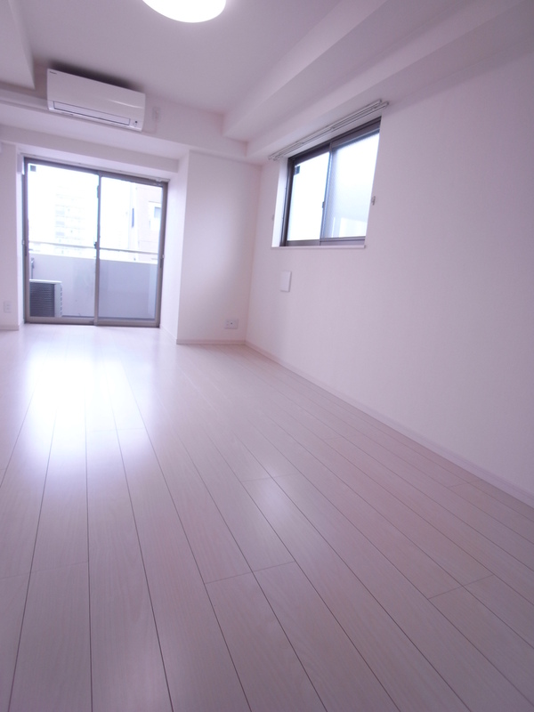 リブリ・東上野 寝室