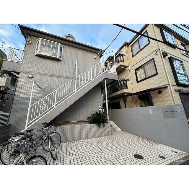 コーポ　ヴィーナスⅠ 外観