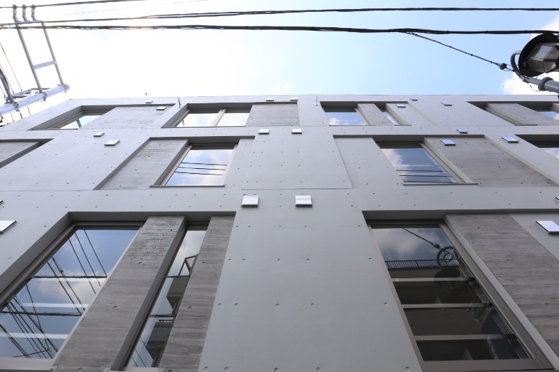 アトリオフラッツ板橋本町 外観