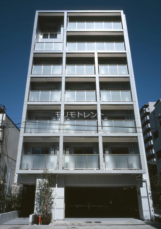 カスタリア菊川3階 外観