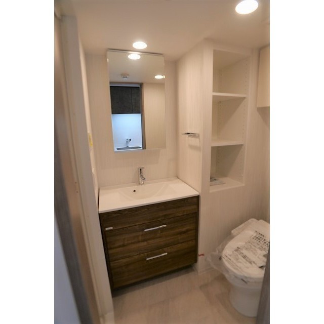 ストーリア市川行徳0101号室 内観