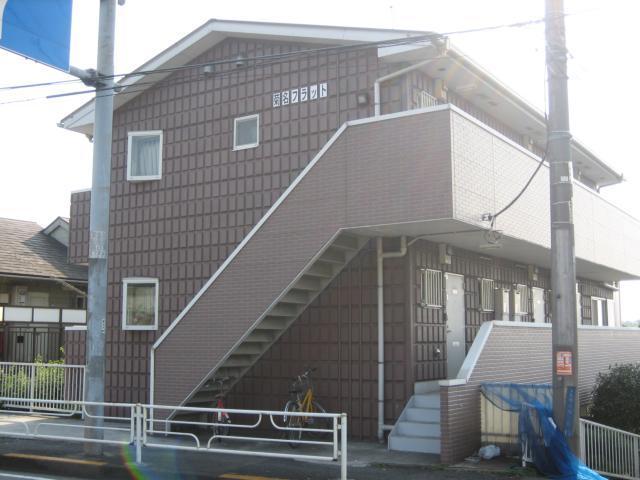 菊名フラット0202号室 外観