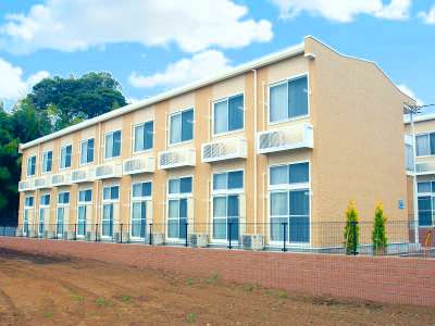 レオパレスＴＡＫＡ　イプシロンの外観画像