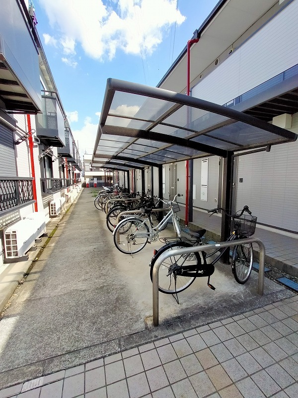 サニーコート北葛西Ⅲ1階 部屋その他