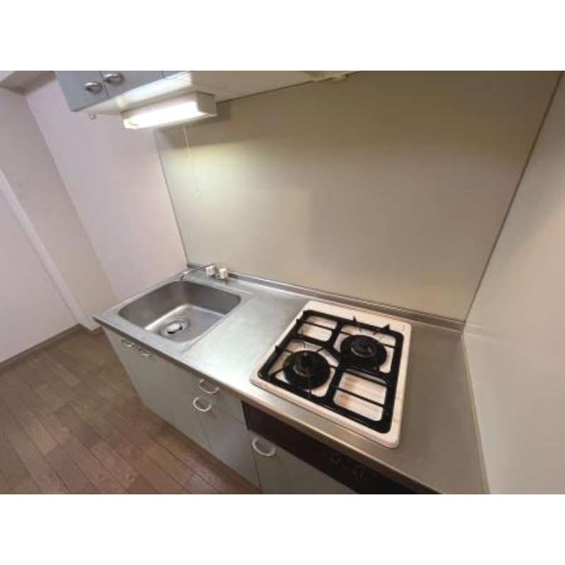 ジョイヴィレッジ御殿山5階 キッチン