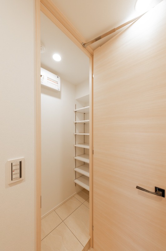 Ｎ－ｓｔａｇｅ船堀 収納