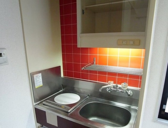 ＴＯＰ中野第２ キッチン