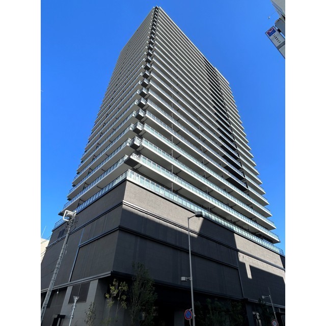 ザ・パークハウス川越タワーの外観画像