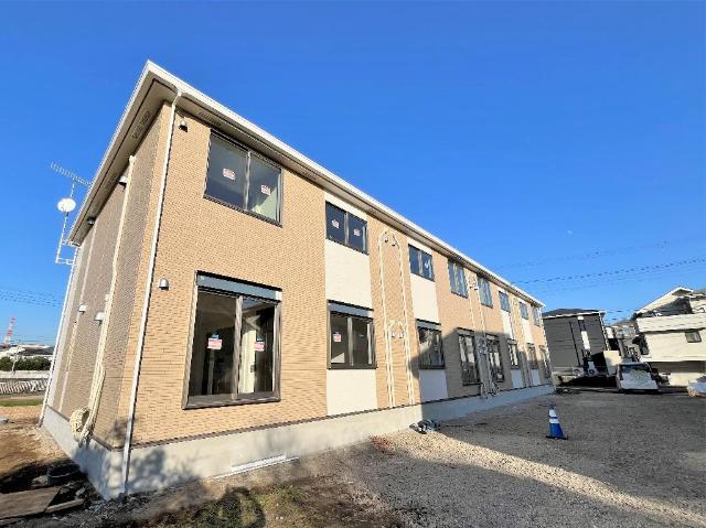 ロング・ホーネストの外観画像