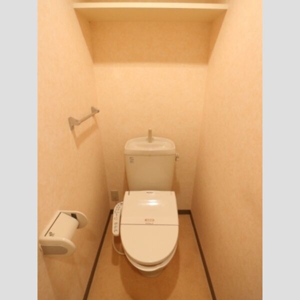 アルバ南柏506号室 温水洗浄暖房便座