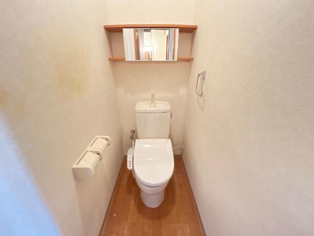 グランペール　エリテ シャワー付トイレ