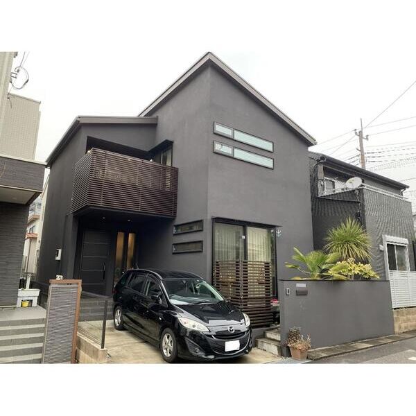 流山市南流山3丁目貸家の外観画像