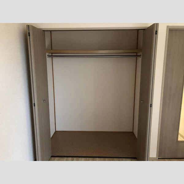 アピエ　壱番館/弐番館壱番館105号室 収納