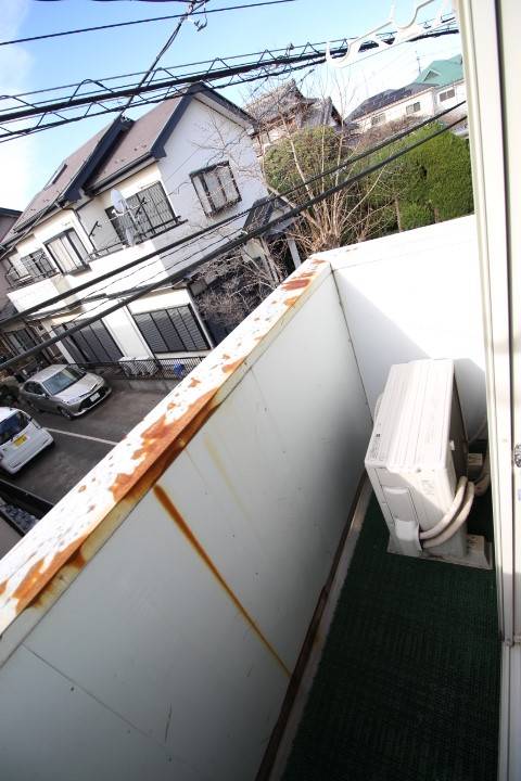 レインボーヒルズ2階 部屋その他