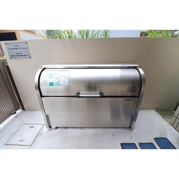 熊沢第2ビル402号室 部屋設備