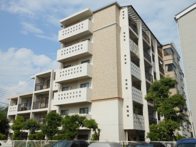 ファミーユ葛西0107号室 外観