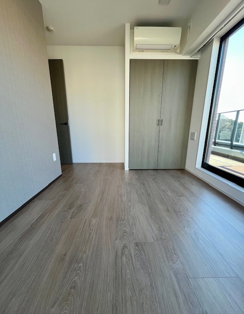 アーバンパーク代々木7階 寝室