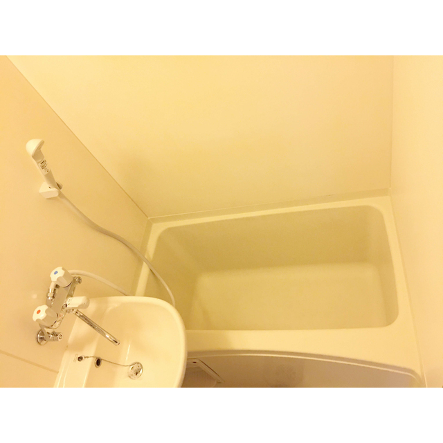 カーザソフィア205号室 お風呂