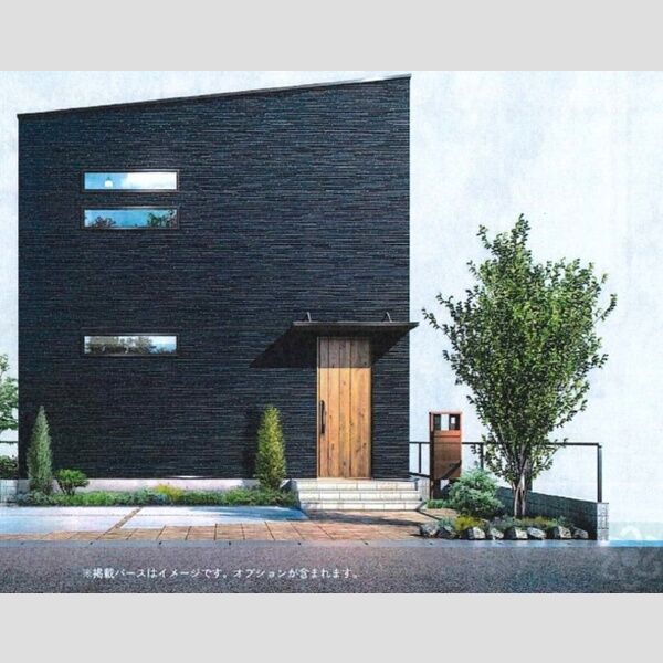 cLasso A棟の外観画像