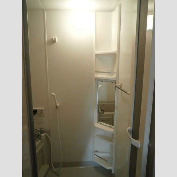 ザ・ハウス野田302号室 浴室ミラーキャビネット