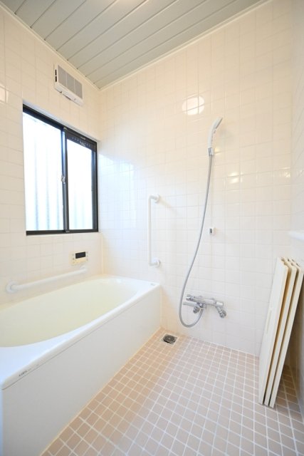 矢向三丁目戸建 お風呂